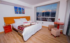 Latinos House Cusco